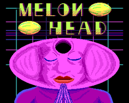 Melon Head Cover