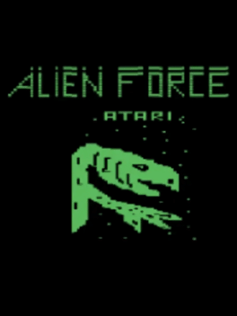 Alien Force Cover