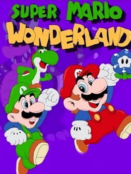 Super Mario Wonderland