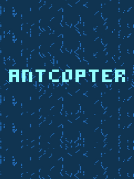 Antcopter Cover