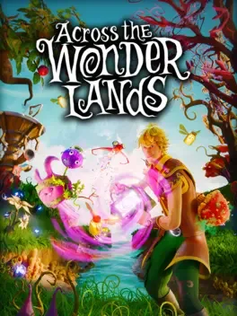 Across the Wonderlands game cover