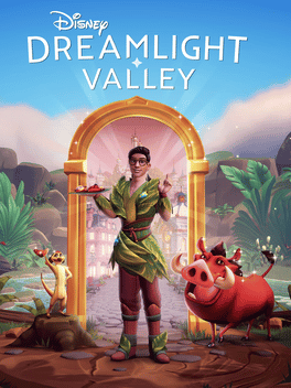 Disney Dreamlight Valley: Jungle Getaway