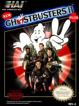 New Ghostbusters II Plus