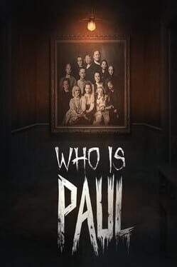 Who is Paul Game Cover Artwork