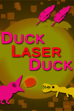 DuckLaserDuck