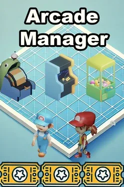 Portada de Arcade Manager