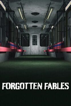 Forgotten Fables game cover