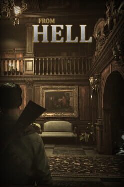 From Hell Game Cover Artwork