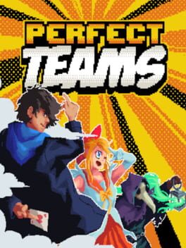 Perfect Teams Game Cover Artwork