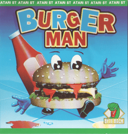 Burger Man