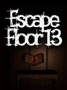 Portada de Escape Floor 13