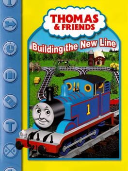 Thomas & Friends: Building the New Line