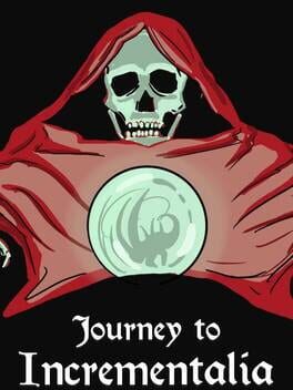 Journey to Incrementalia Game Cover Artwork