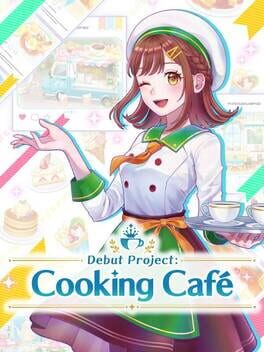 Debut Project: Cooking Cafe