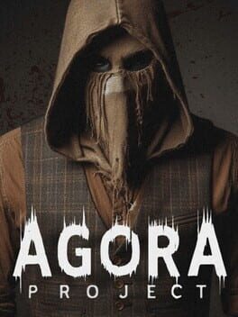 Agora Project Game Cover Artwork