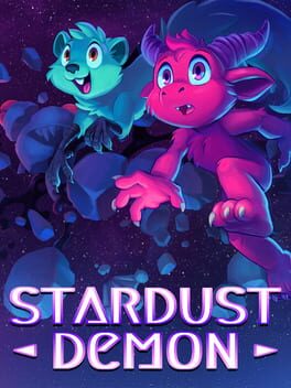 Stardust Demon Game Cover Artwork