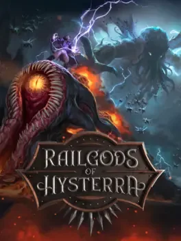 RailGods of Hysterra image