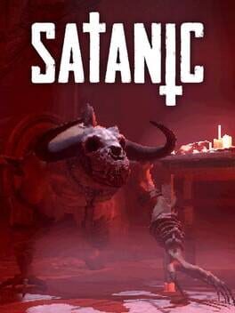 Satanic Cover Image