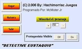 Detective Eustaquio