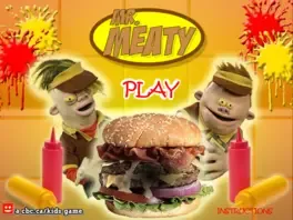 Mr. Meaty image