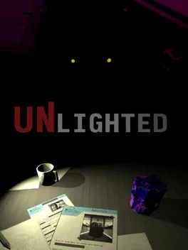 Portada de Unlighted