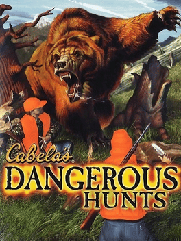 Cabela's Dangerous Hunts Cover