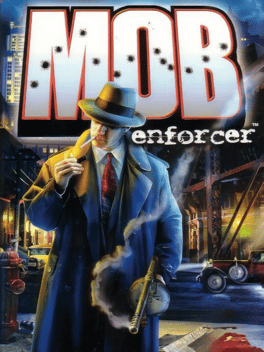 Mob Enforcer Cover