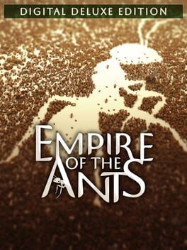 Empire of the Ants: Digital Deluxe Edition Game Cover Artwork