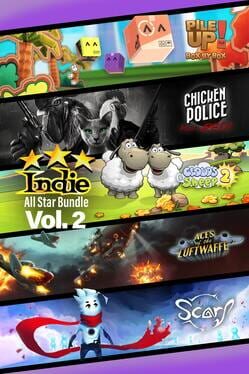 Indie All Star Vol. 2