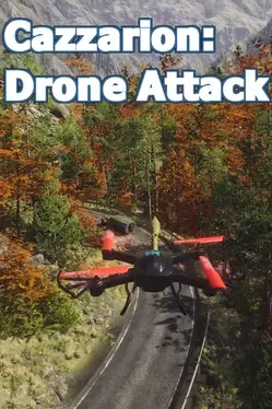 Cazzarion: Drone Attack image
