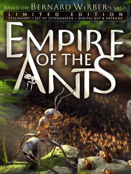 Empire of the Ants: Limited Edition