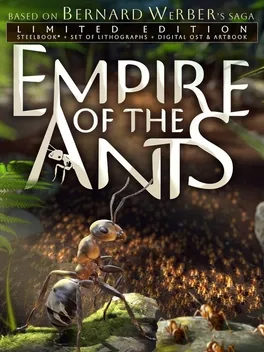 Empire of the Ants: Limited Edition image