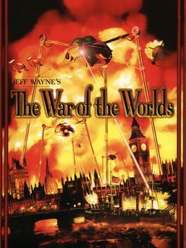 Jeff Wayne's The War of the Worlds