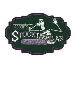 Robert's Spooktacular Ghost Train