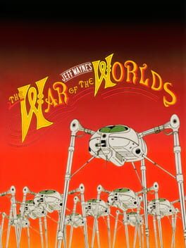 Jeff Wayne's The War of the Worlds