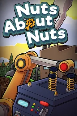Portada de Nuts About Nuts