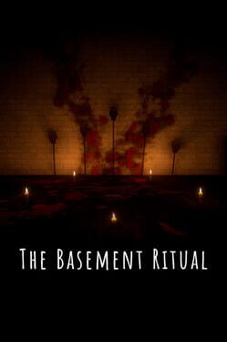 The Basement Ritual Game Cover Artwork