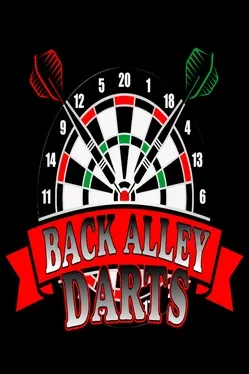 Portada de Back Alley Darts