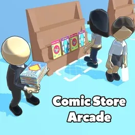 Comic Store Arcade image