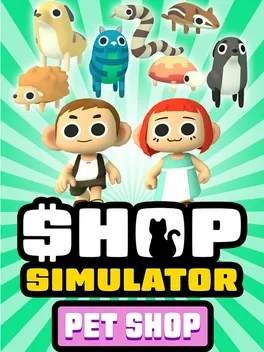 Shop Simulator: Pet Shop image