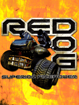 Red Dog: Superior Firepower Cover