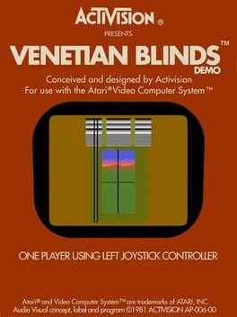 Venetian Blinds