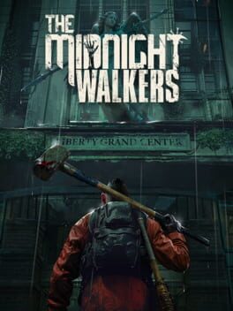 The Midnight Walkers The Midnight Walkers