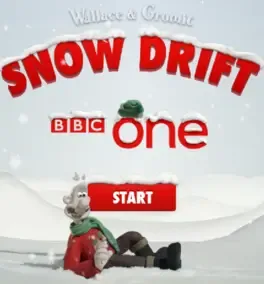 Wallace & Gromit: Snow Drift