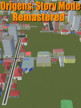 Origens: Story Mode Remastered