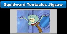 Squidward Tentacles Jigsaw