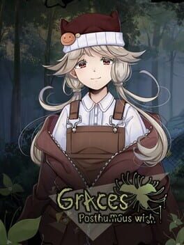 Graces: Posthumous Wish Game Cover Artwork