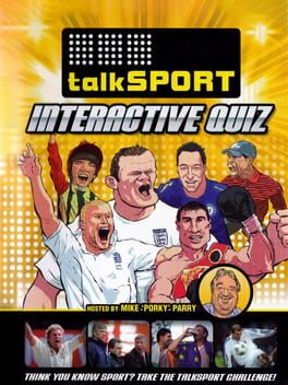 Talksport Interactive Quiz