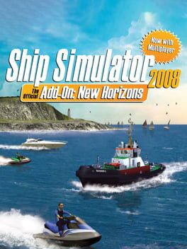 Ship Simulator 2008: New Horizons