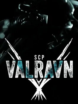 SCP: Valravn game cover